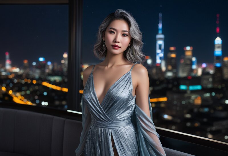 晚饭七点半海报
